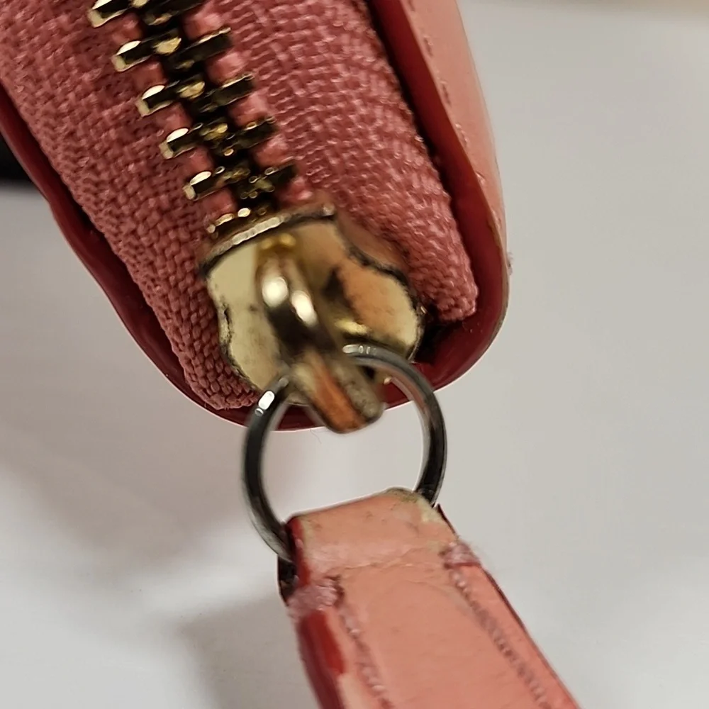 Coach Madison Long Zippy Wallet